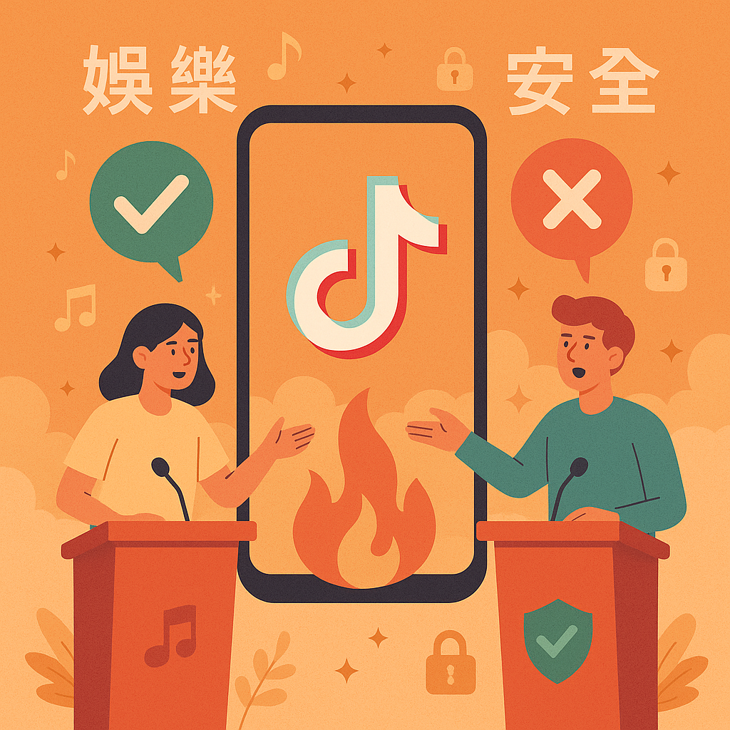 2025西灣盃全國高中職辯論賽