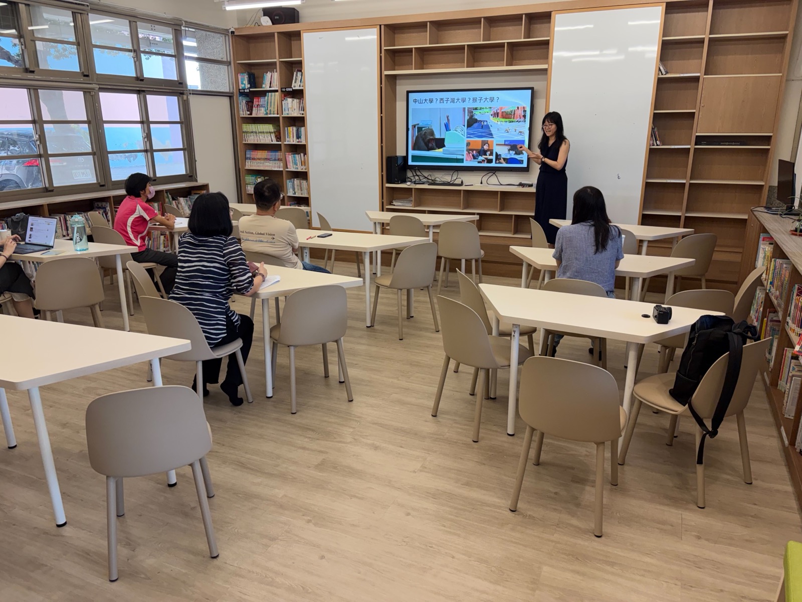 全球民主與永續發展