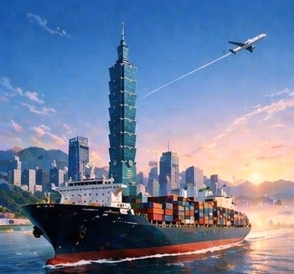 順差與外資，台灣贏得的世界信任